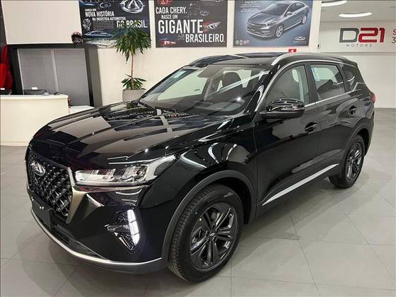 CAOA CHERY TIGGO 7 1.5 TCI TURBO FLEX SPORT CVT CAOA CHERY TIGGO 7 1.5 TCI TURBO FLEX SPORT CVT